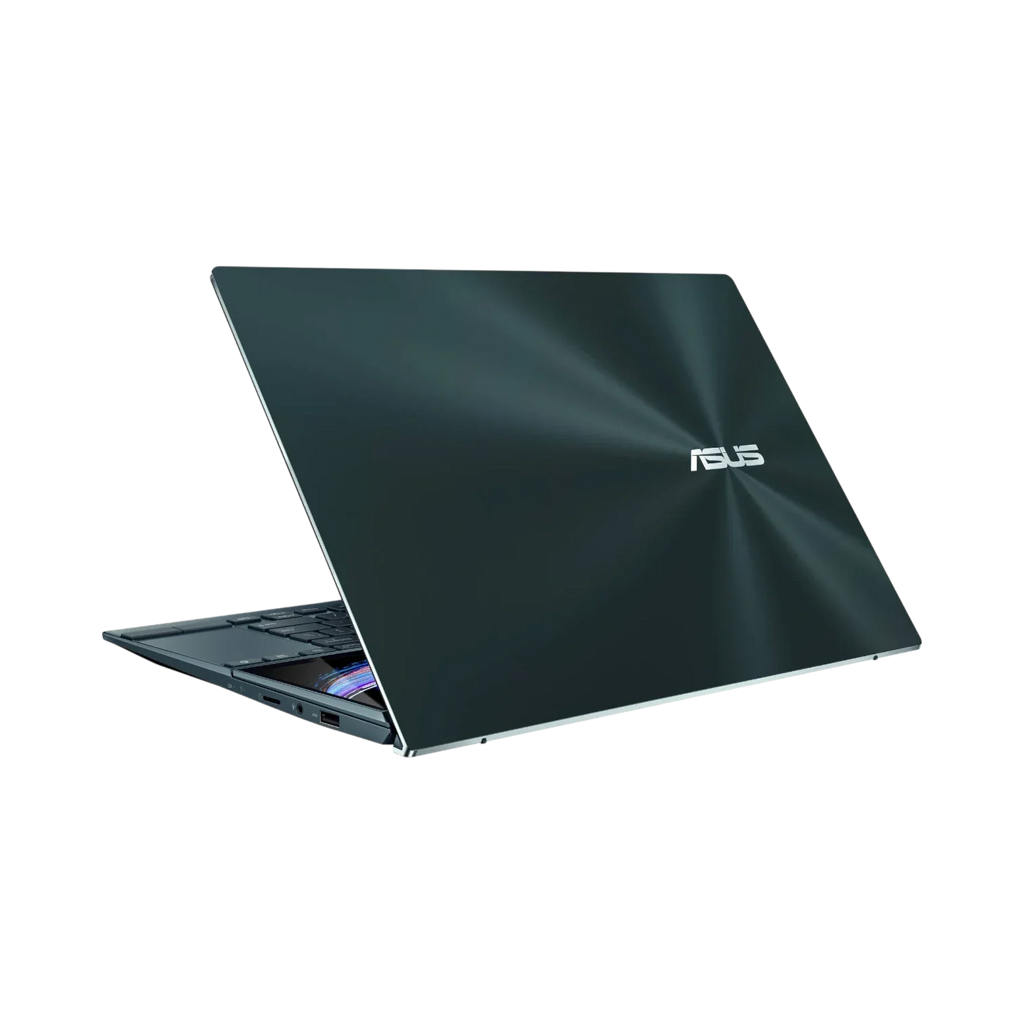 ASUS ZenBook Duo 14 14" Multi-Touch Notebook, Intel Core i7-1165G7, 8GB RAM, 512GB SSD (Celestial Blue)