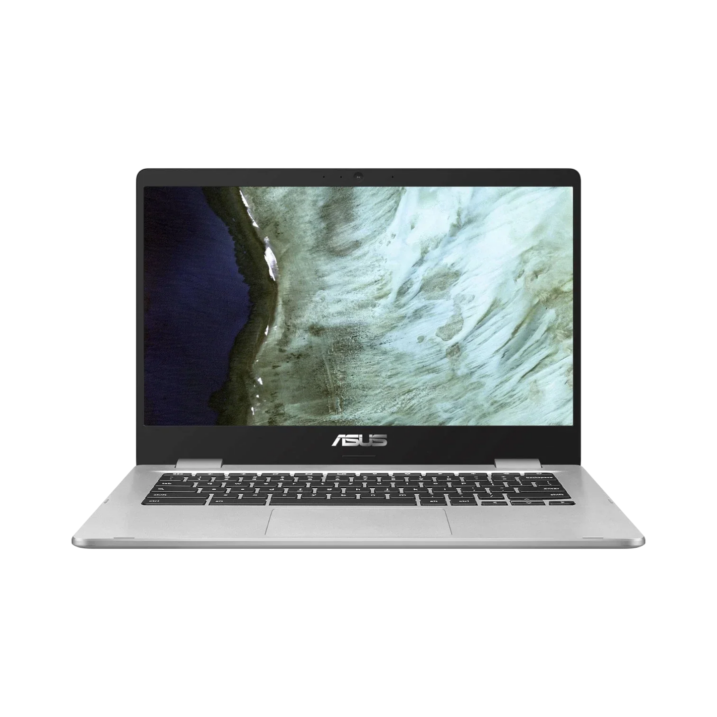 ASUS Chromebook C423 14" Notebook, Intel Celeron N3350, 4GB RAM, 32GB eMMC