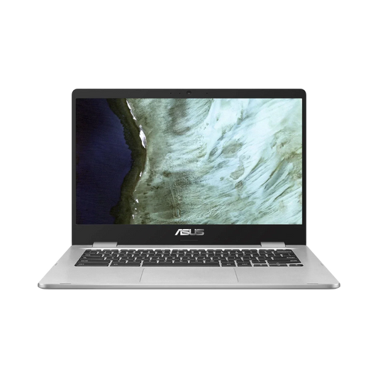 ASUS Chromebook C423 14" Notebook, Intel Celeron N3350, 4GB RAM, 32GB eMMC