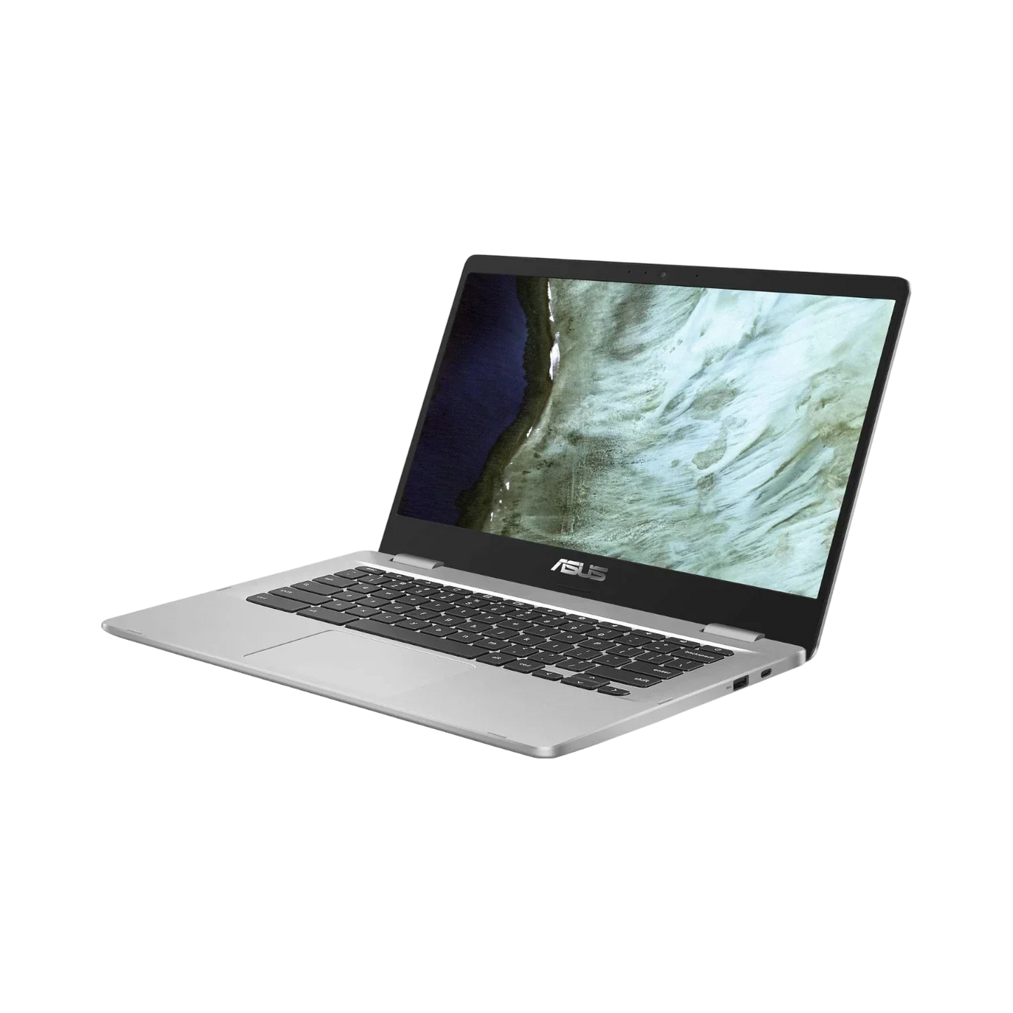 ASUS Chromebook C423 14" Notebook, Intel Celeron N3350, 4GB RAM, 32GB eMMC