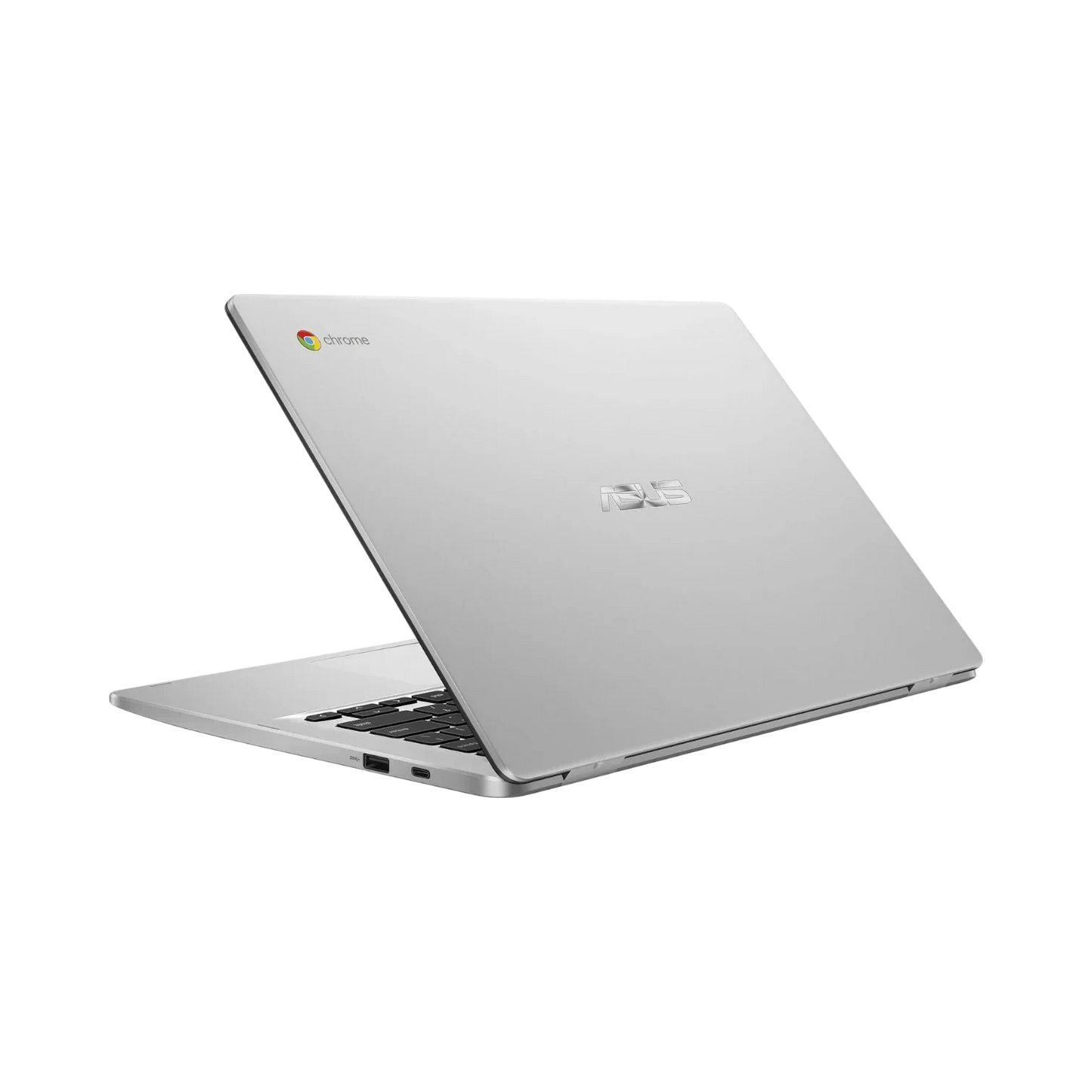 ASUS Chromebook C423 14" Notebook, Intel Celeron N3350, 4GB RAM, 32GB eMMC