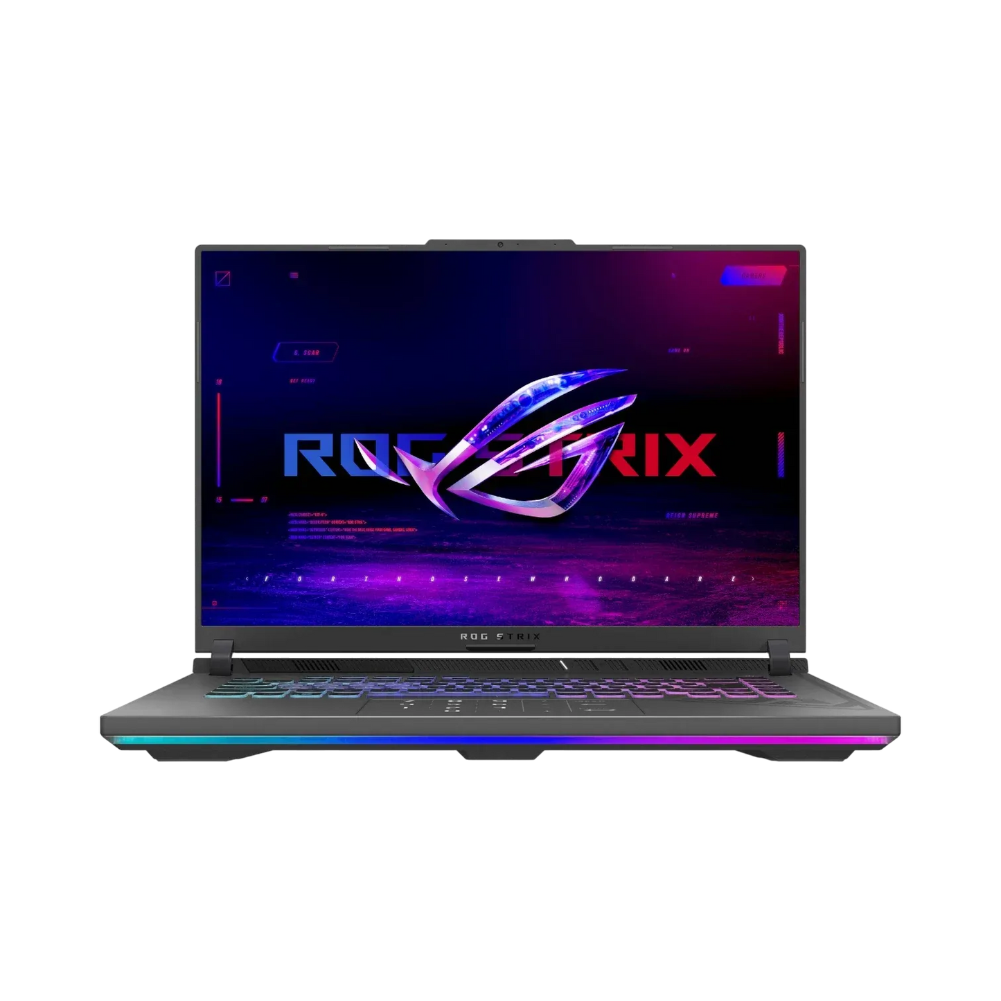 ASUS ROG Strix G16 16" Gaming Laptop, Intel Core i9-13980HX, NVIDIA RTX 4070, 32GB DDR5 RAM, 1TB SSD (Eclipse Gray)