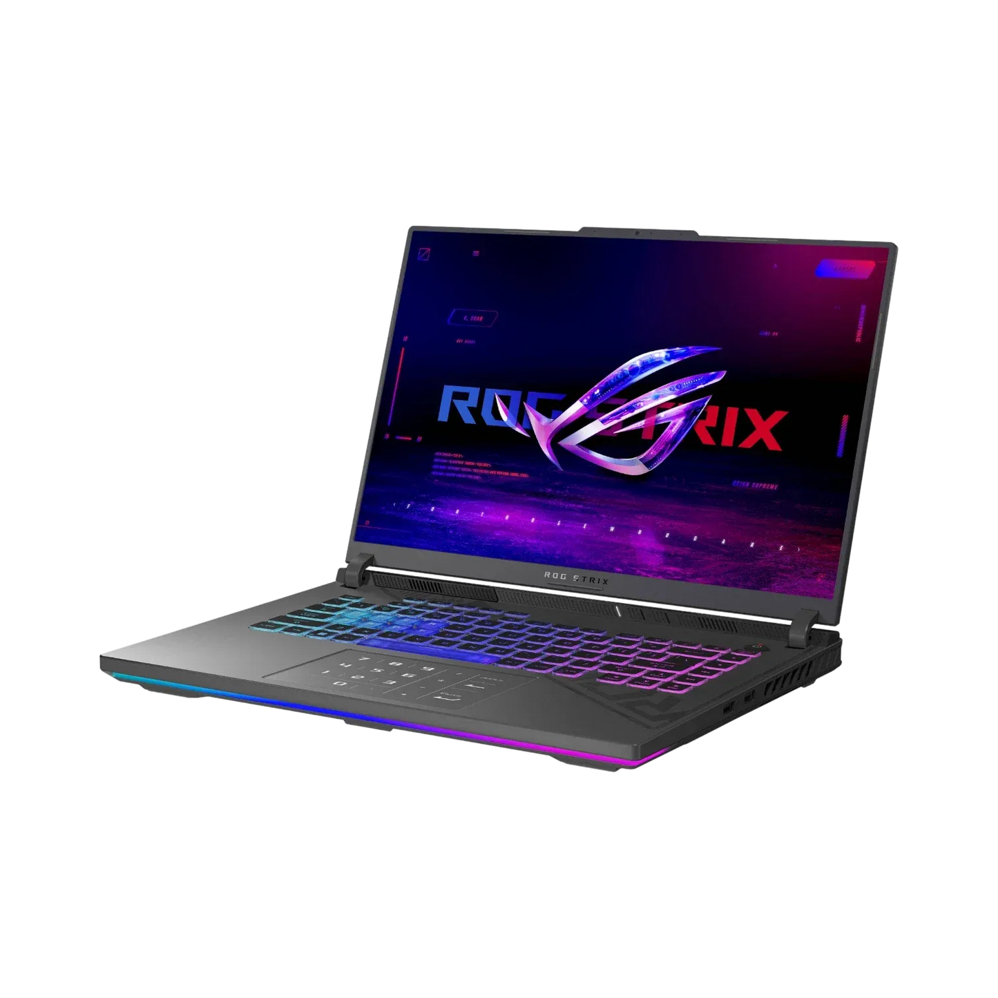ASUS ROG Strix G16 16" Gaming Laptop, Intel Core i9-13980HX, NVIDIA RTX 4070, 32GB DDR5 RAM, 1TB SSD (Eclipse Gray)