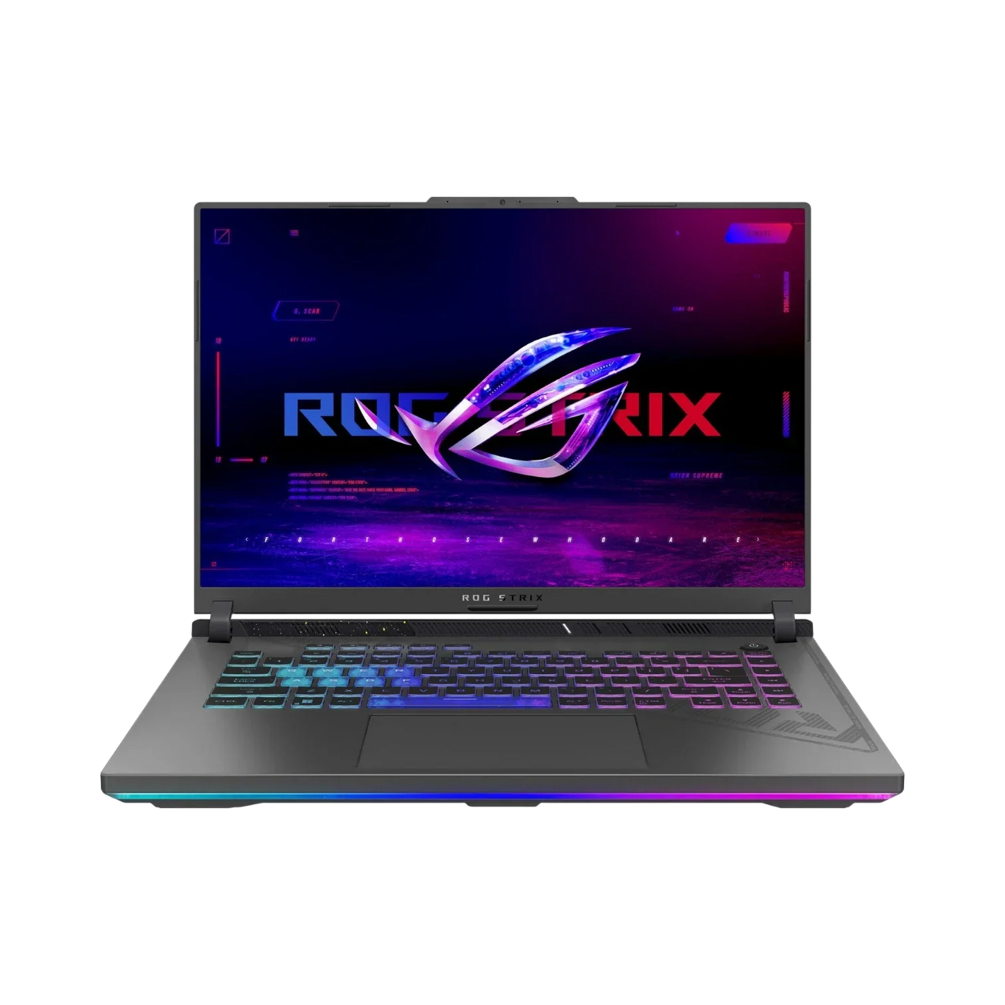 ASUS ROG Strix G16 16" Gaming Laptop, Intel Core i9-14900HX, NVIDIA RTX 4060, 16GB DDR5 RAM, 1TB SSD