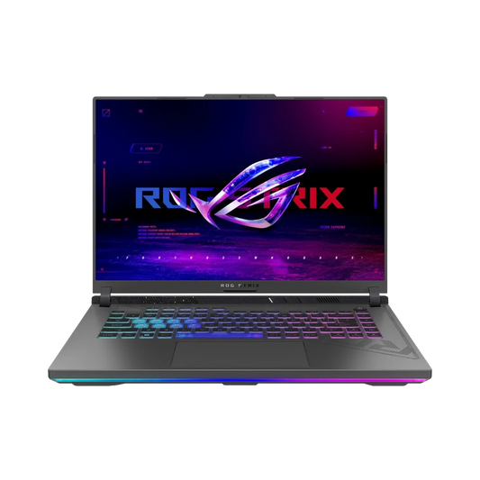 ASUS ROG Strix G16 16" Gaming Laptop, Intel Core i9-14900HX, NVIDIA RTX 4060, 16GB DDR5 RAM, 1TB SSD
