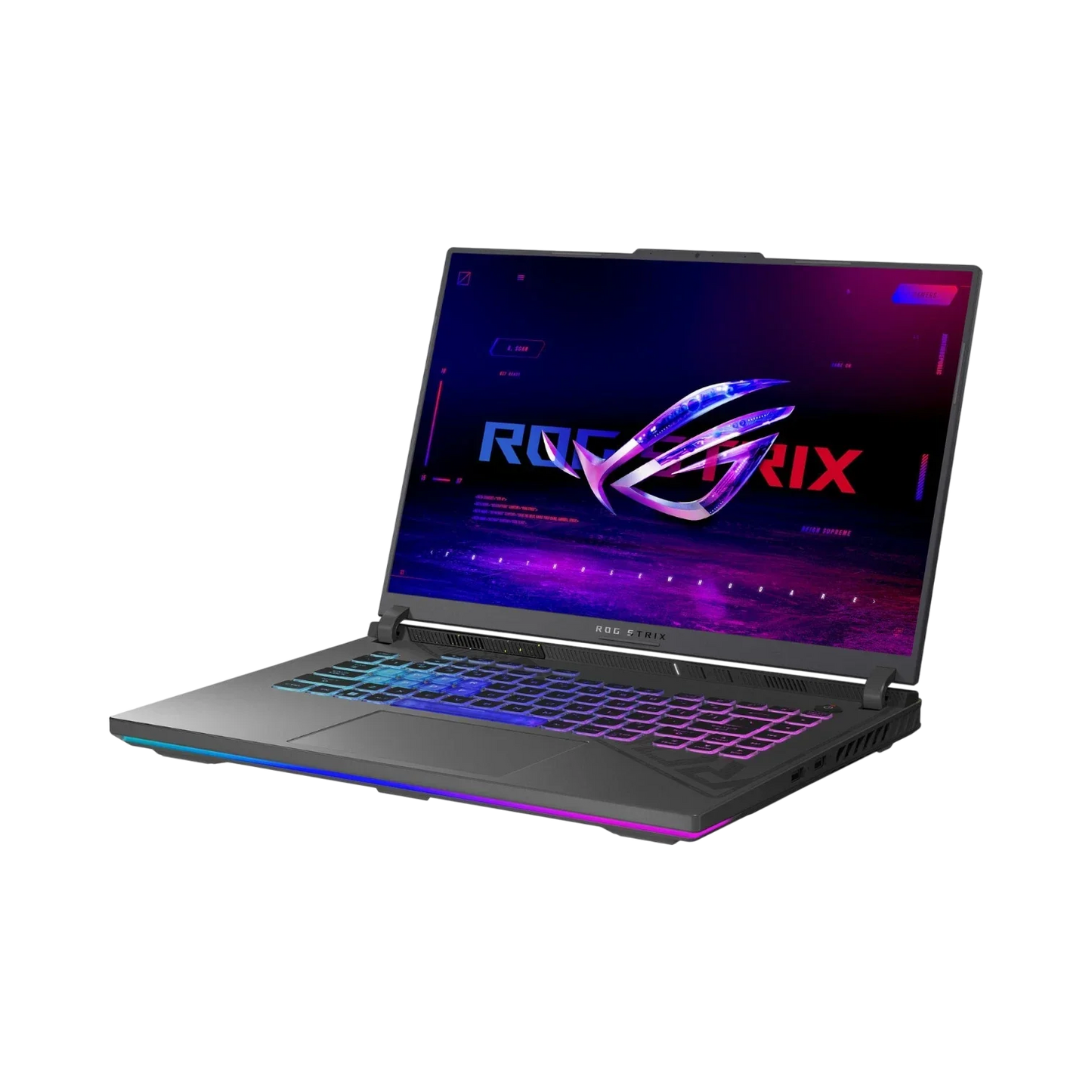 ASUS ROG Strix G16 16" Gaming Laptop, Intel Core i9-14900HX, NVIDIA RTX 4060, 16GB DDR5 RAM, 1TB SSD