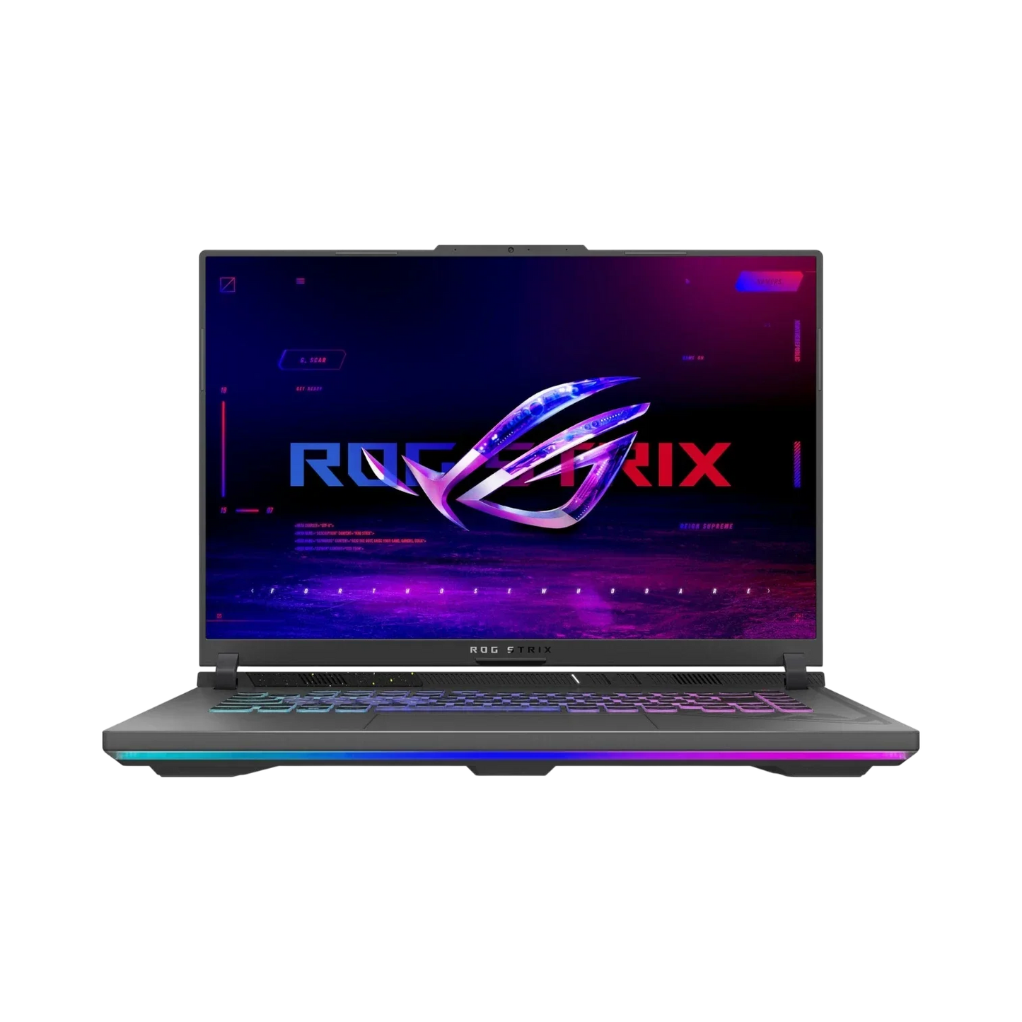 ASUS ROG Strix G16 16" Gaming Laptop, Intel Core i9-14900HX, NVIDIA RTX 4060, 16GB DDR5 RAM, 1TB SSD