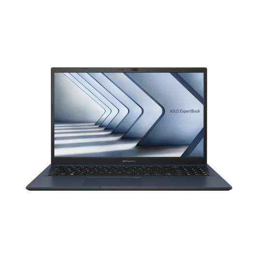 ASUS ExpertBook B1 15.6" Business Laptop, Intel Core i5-1235U, 16GB RAM, 256GB SSD