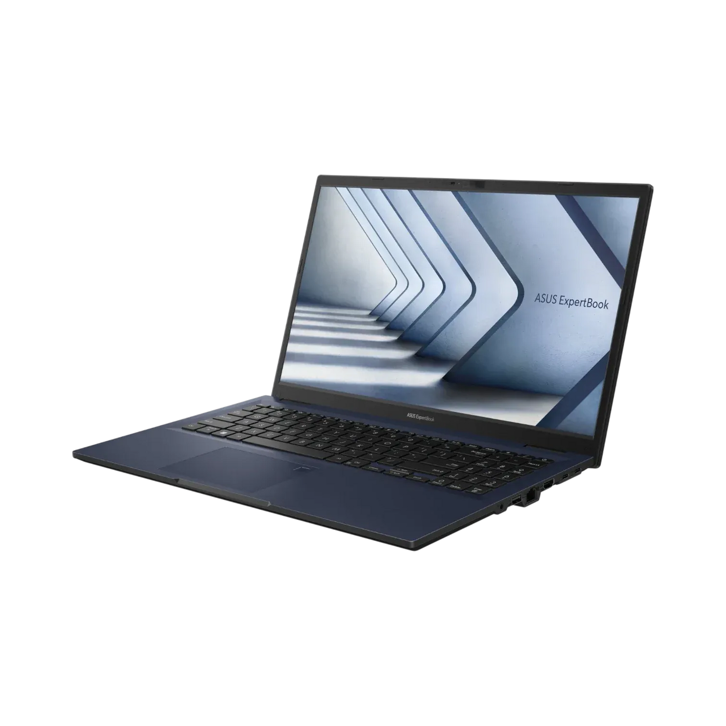ASUS ExpertBook B1 15.6" Business Laptop, Intel Core i5-1235U, 16GB RAM, 256GB SSD