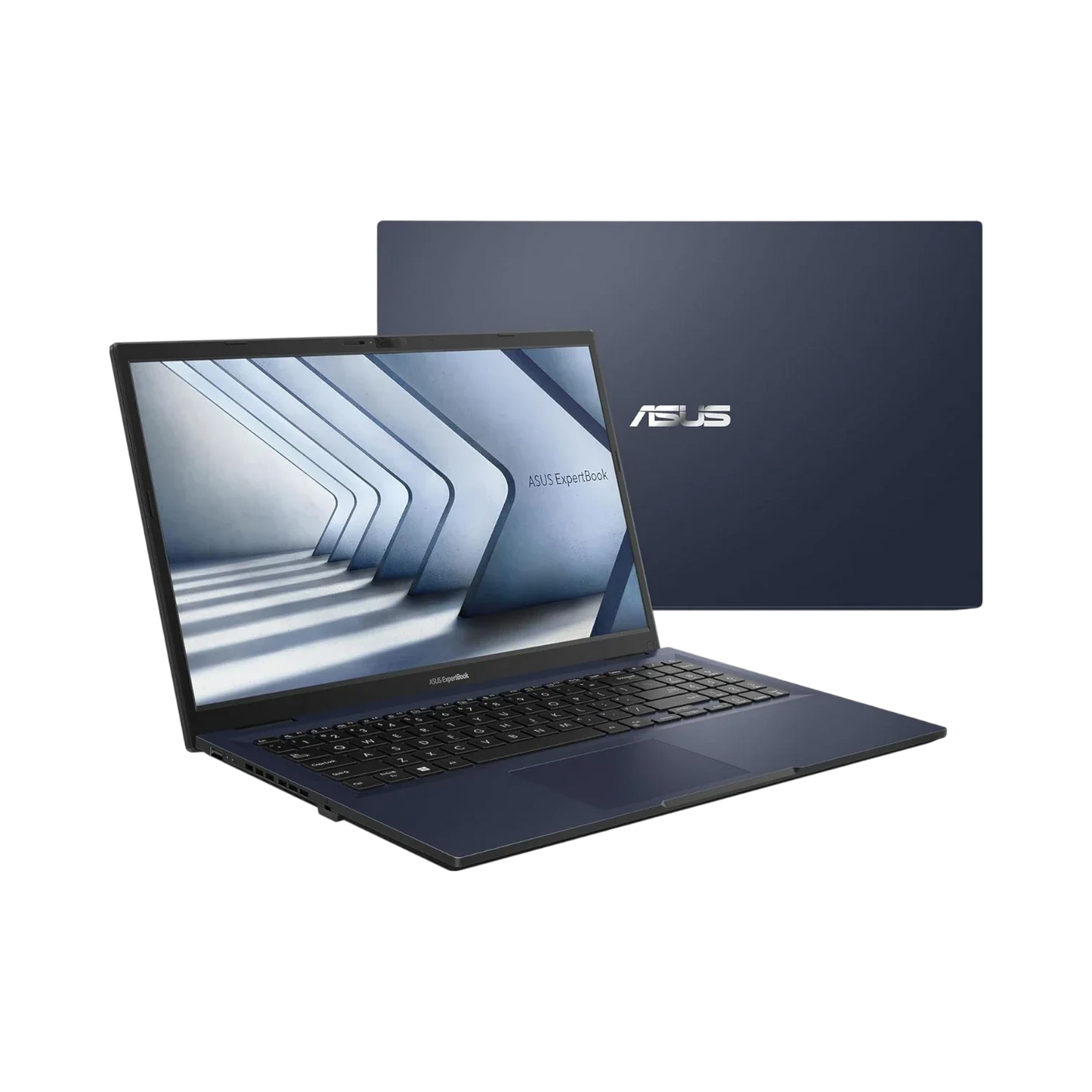 ASUS ExpertBook B1 15.6" Business Laptop, Intel Core i5-1235U, 16GB RAM, 256GB SSD
