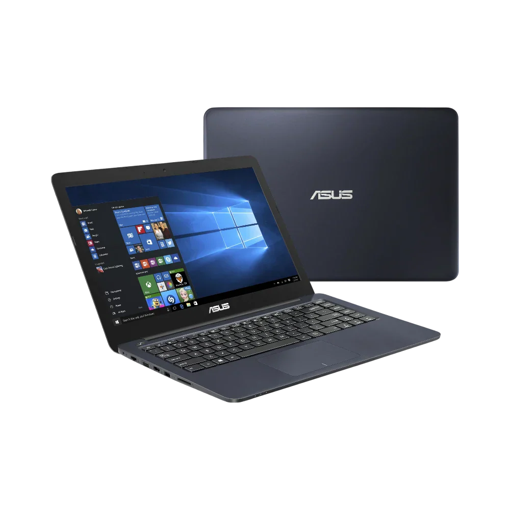 ASUS L402YA 14" Laptop, AMD E2-7015, 4GB RAM, 64GB eMMC