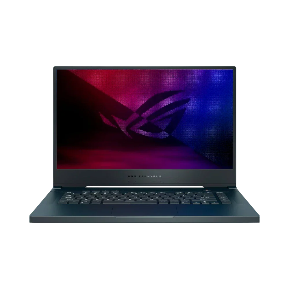 ASUS ROG Zephyrus M15 15.6" Gaming Laptop, Intel Core i7-10750H, NVIDIA RTX 2070 Max-Q, 16GB RAM, 1TB SSD (Prism Gray)