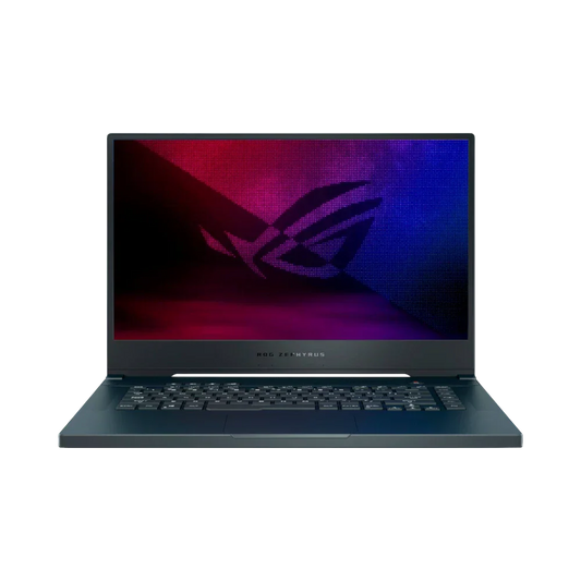 ASUS ROG Zephyrus M15 15.6" Gaming Laptop, Intel Core i7-10750H, NVIDIA RTX 2070 Max-Q, 16GB RAM, 1TB SSD (Prism Gray)