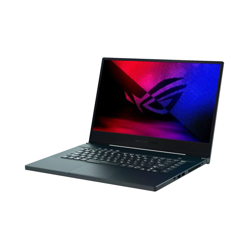 ASUS ROG Zephyrus M15 15.6" Gaming Laptop, Intel Core i7-10750H, NVIDIA RTX 2070 Max-Q, 16GB RAM, 1TB SSD (Prism Gray)