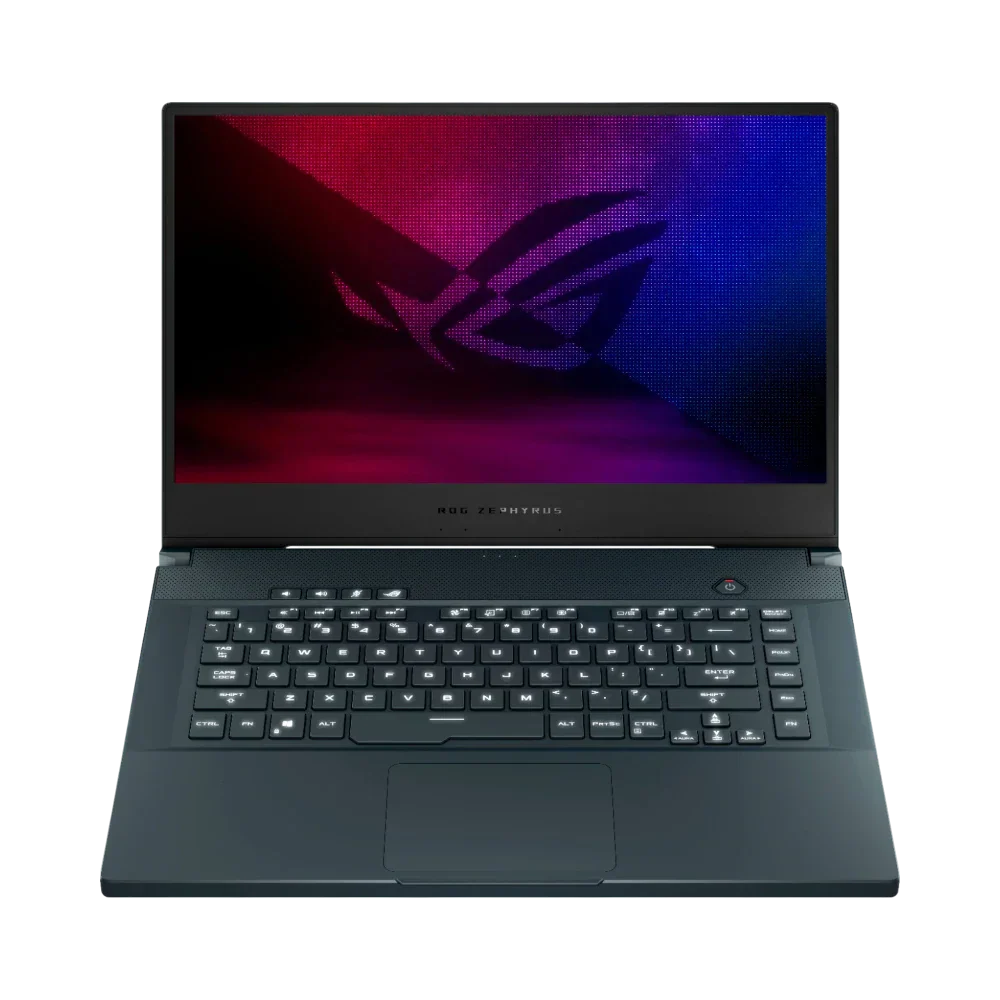 ASUS ROG Zephyrus M15 15.6" Gaming Laptop, Intel Core i7-10750H, NVIDIA RTX 2070 Max-Q, 16GB RAM, 1TB SSD (Prism Gray)