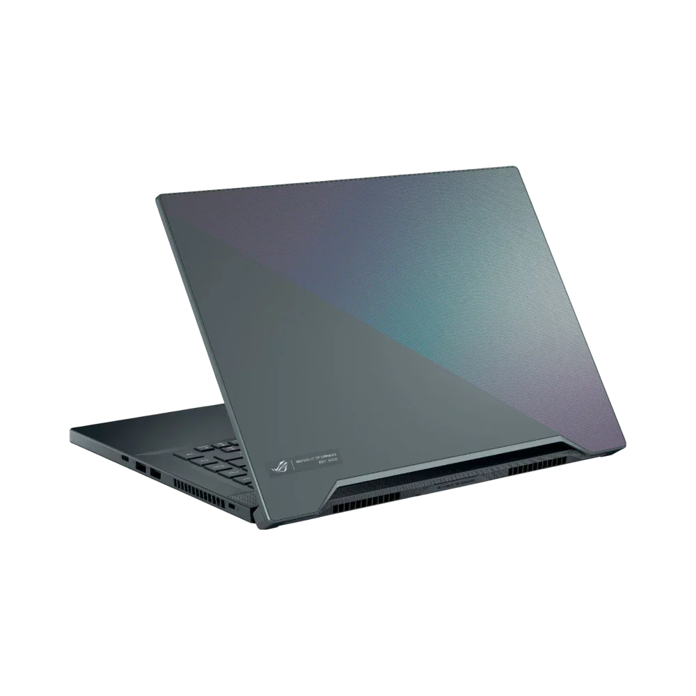ASUS ROG Zephyrus M15 15.6" Gaming Laptop, Intel Core i7-10750H, NVIDIA RTX 2070 Max-Q, 16GB RAM, 1TB SSD (Prism Gray)