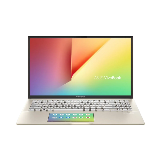 ASUS VivoBook S15 15.6" Laptop, Intel Core i5-10210U, 8GB DDR4 RAM, 512GB SSD
