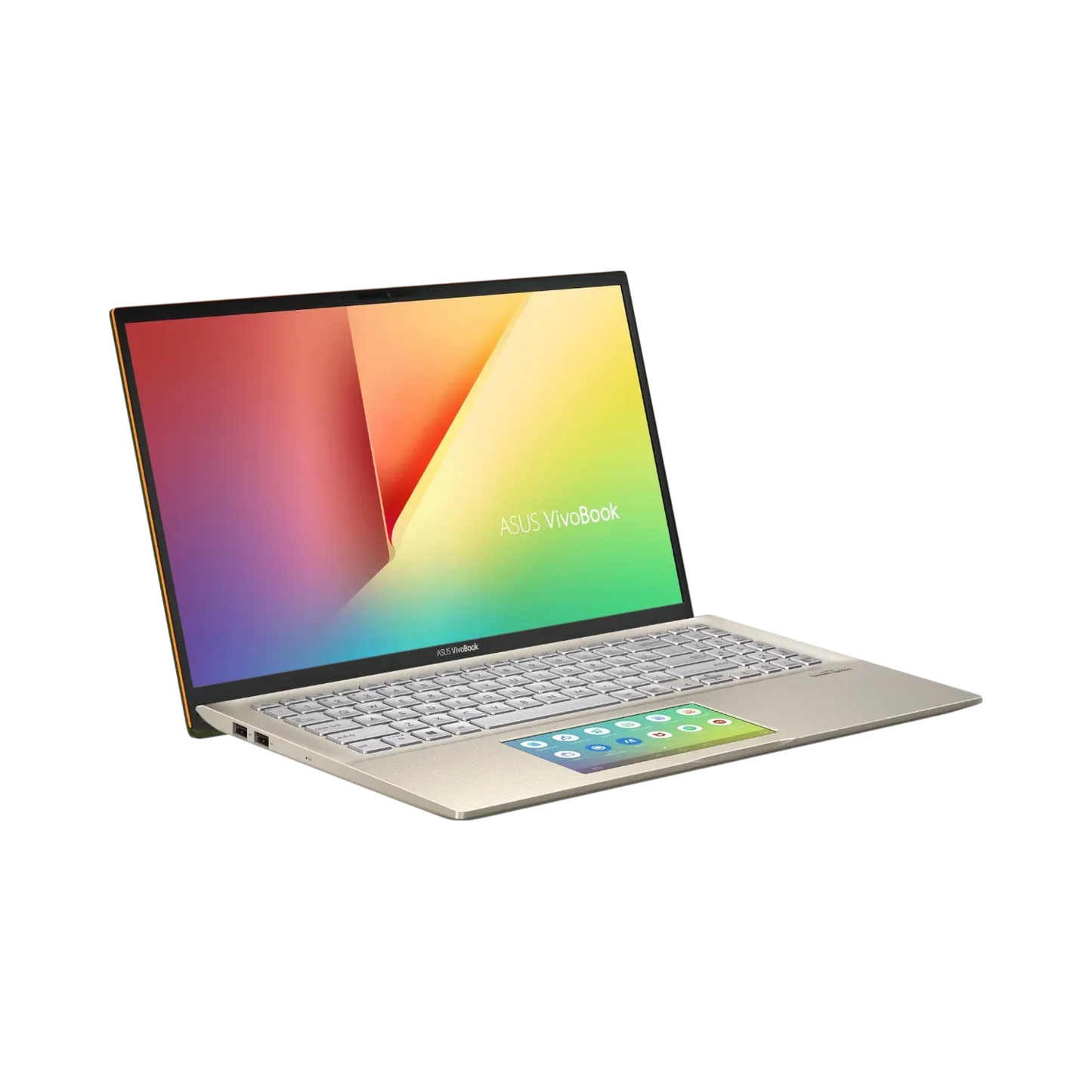 ASUS VivoBook S15 15.6" Laptop, Intel Core i5-10210U, 8GB DDR4 RAM, 512GB SSD