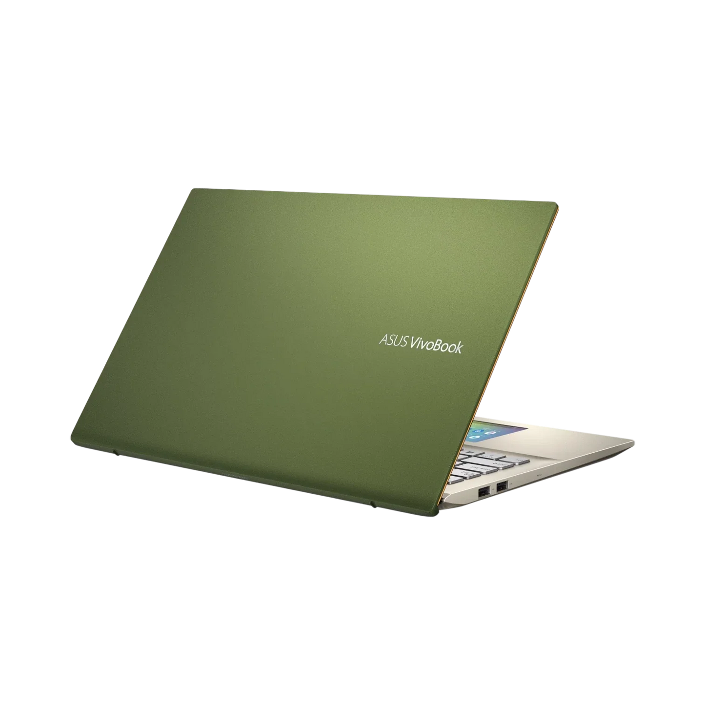 ASUS VivoBook S15 15.6" Laptop, Intel Core i5-10210U, 8GB DDR4 RAM, 512GB SSD