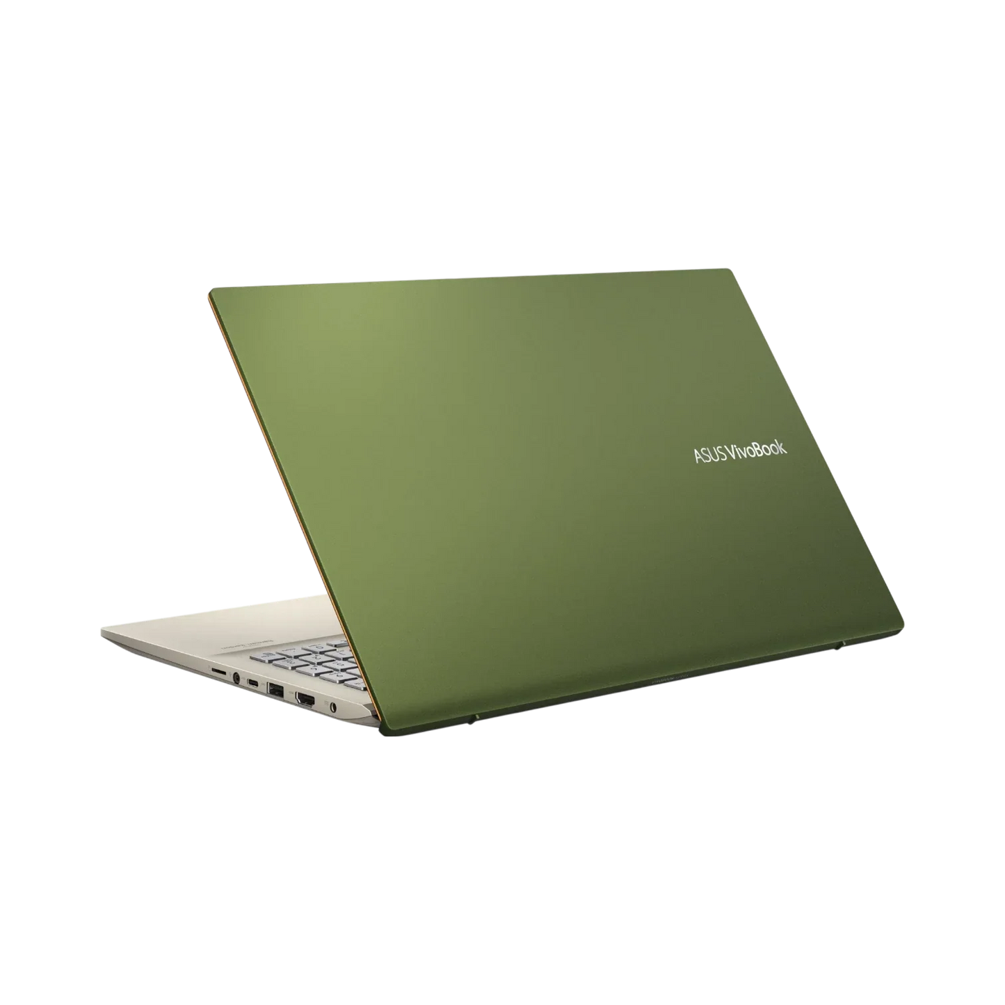 ASUS VivoBook S15 15.6" Laptop, Intel Core i5-10210U, 8GB DDR4 RAM, 512GB SSD