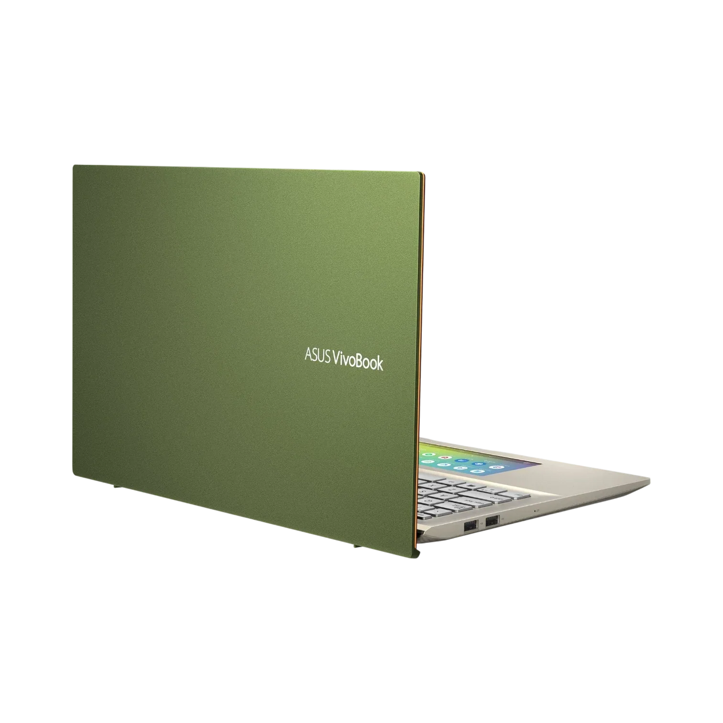 ASUS VivoBook S15 15.6" Laptop, Intel Core i5-10210U, 8GB DDR4 RAM, 512GB SSD