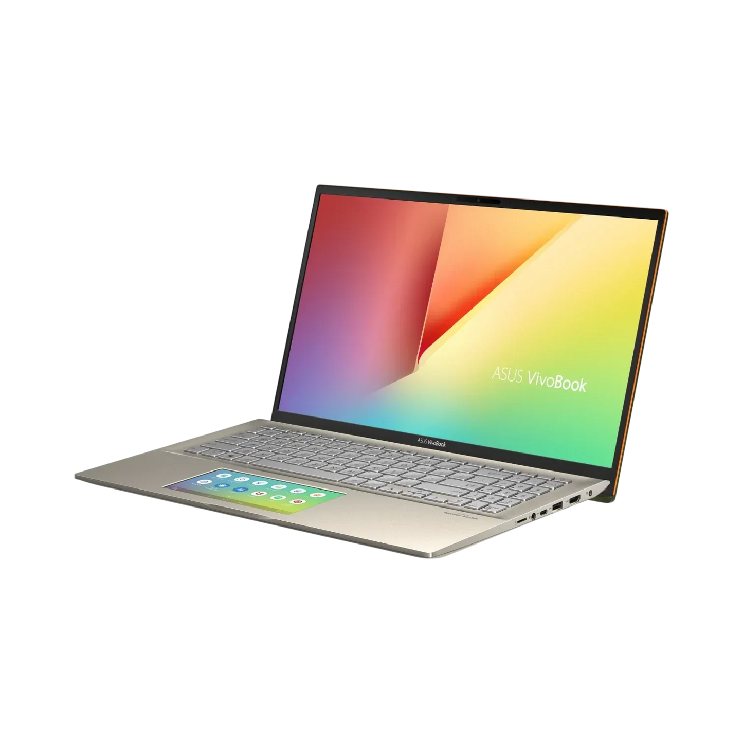 ASUS VivoBook S15 15.6" Laptop, Intel Core i5-10210U, 8GB DDR4 RAM, 512GB SSD
