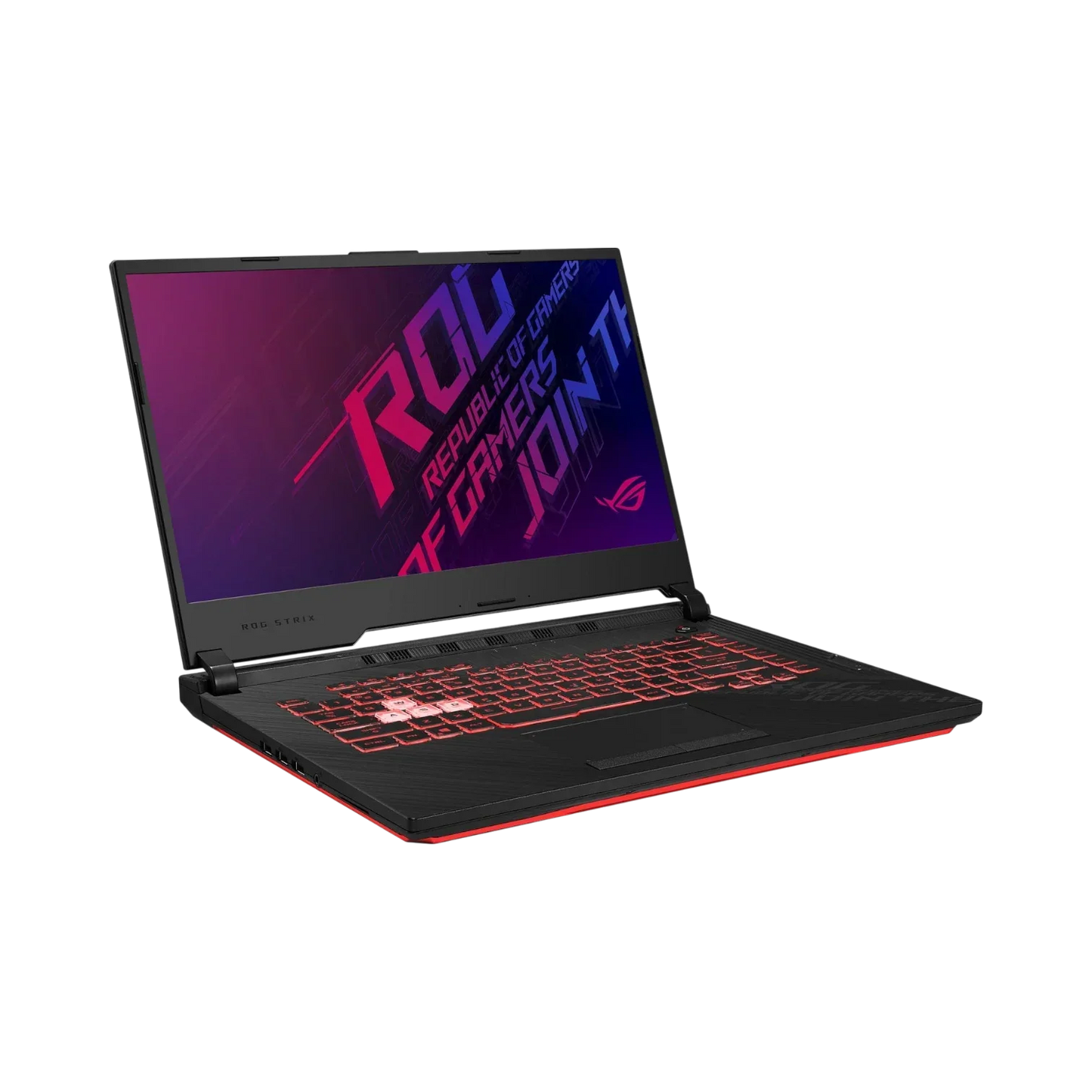 ASUS ROG STRIX G15 15.6" Gaming laptop, Intel Core i7-10750H, NVIDIA GTX 1650 Ti, 8GB DDR4 RAM, 512GB SSD