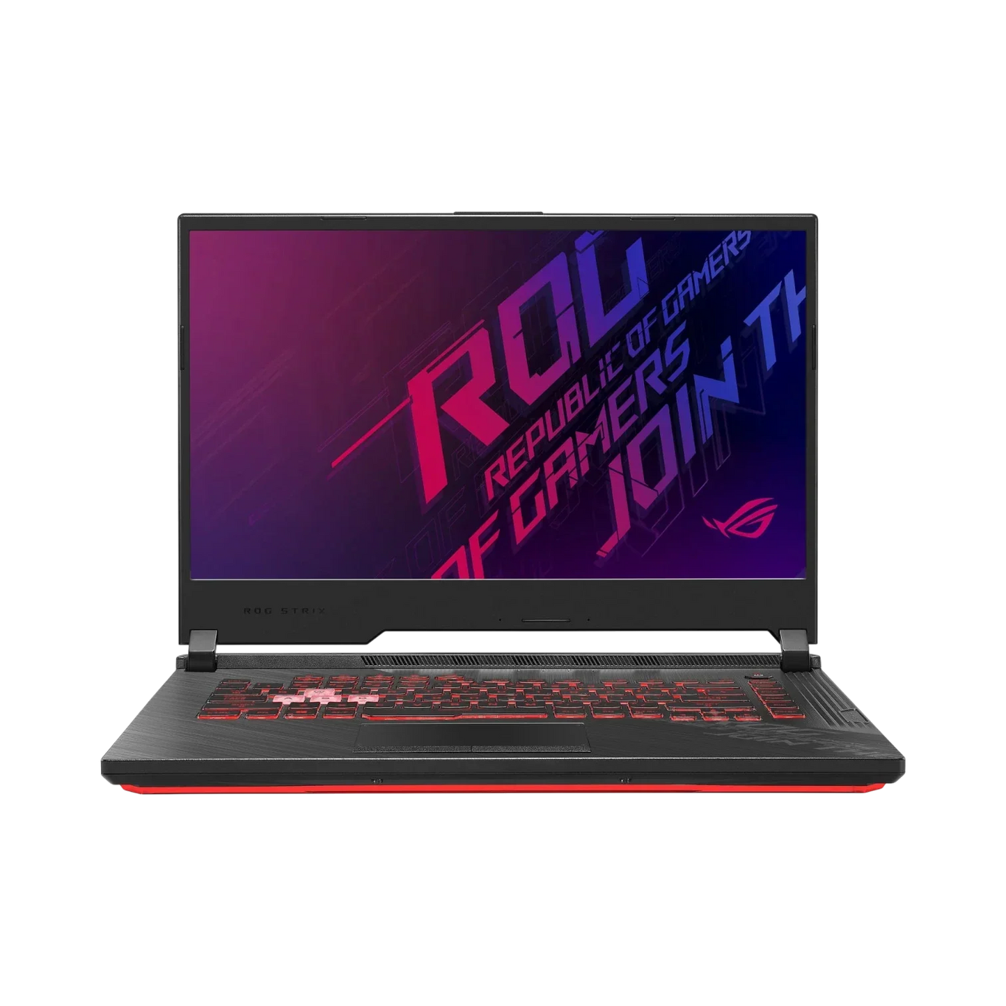 ASUS ROG STRIX G15 15.6" Gaming laptop, Intel Core i7-10750H, NVIDIA GTX 1650 Ti, 8GB DDR4 RAM, 512GB SSD