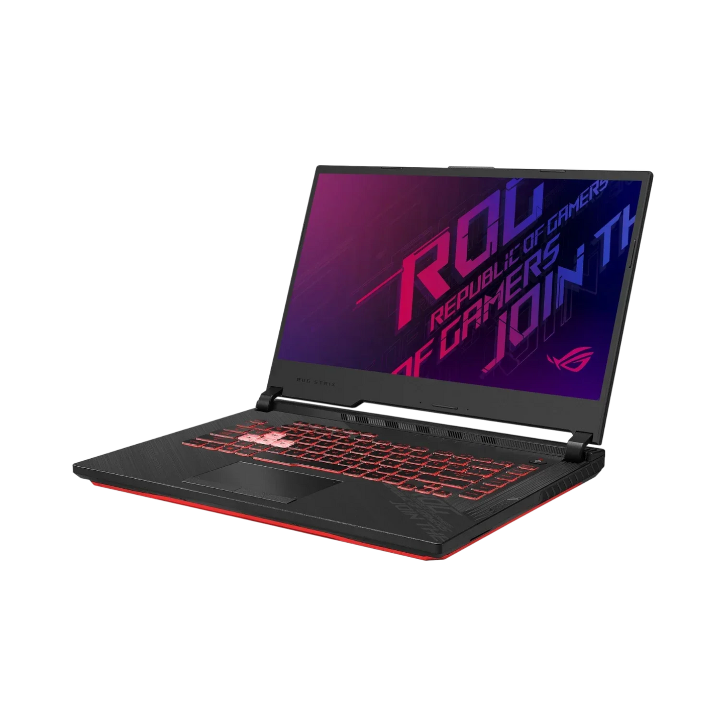 ASUS ROG STRIX G15 15.6" Gaming laptop, Intel Core i7-10750H, NVIDIA GTX 1650 Ti, 8GB DDR4 RAM, 512GB SSD