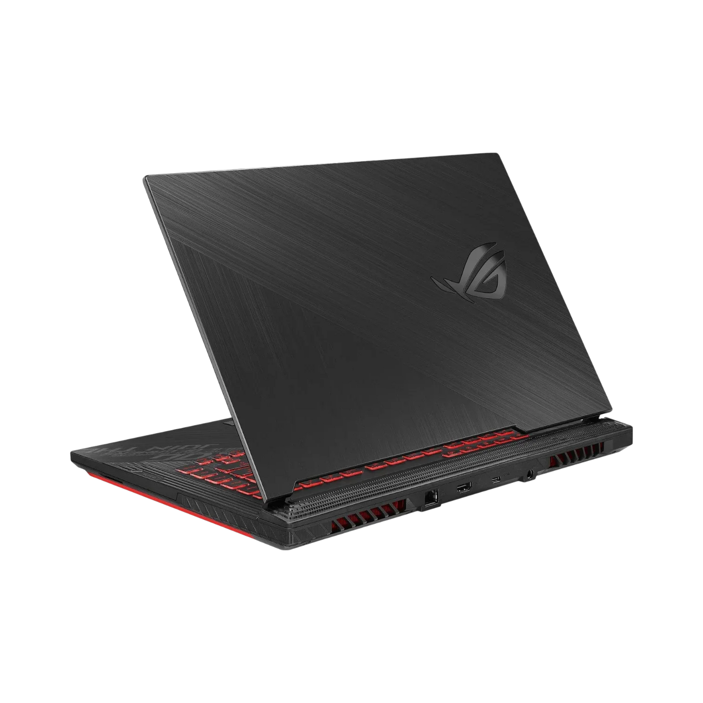 ASUS ROG STRIX G15 15.6" Gaming laptop, Intel Core i7-10750H, NVIDIA GTX 1650 Ti, 8GB DDR4 RAM, 512GB SSD