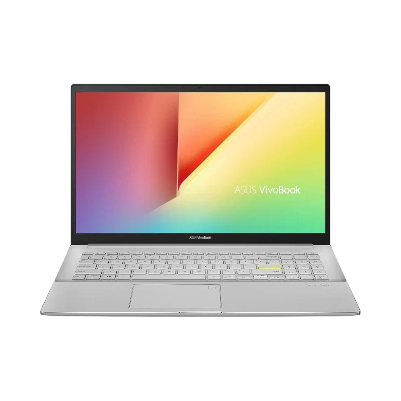 ASUS VivoBook S15 S533 15.6" Laptop, Intel Core i5-10210U, 8GB DDR4 RAM, 512GB SSD (Gaia Green)