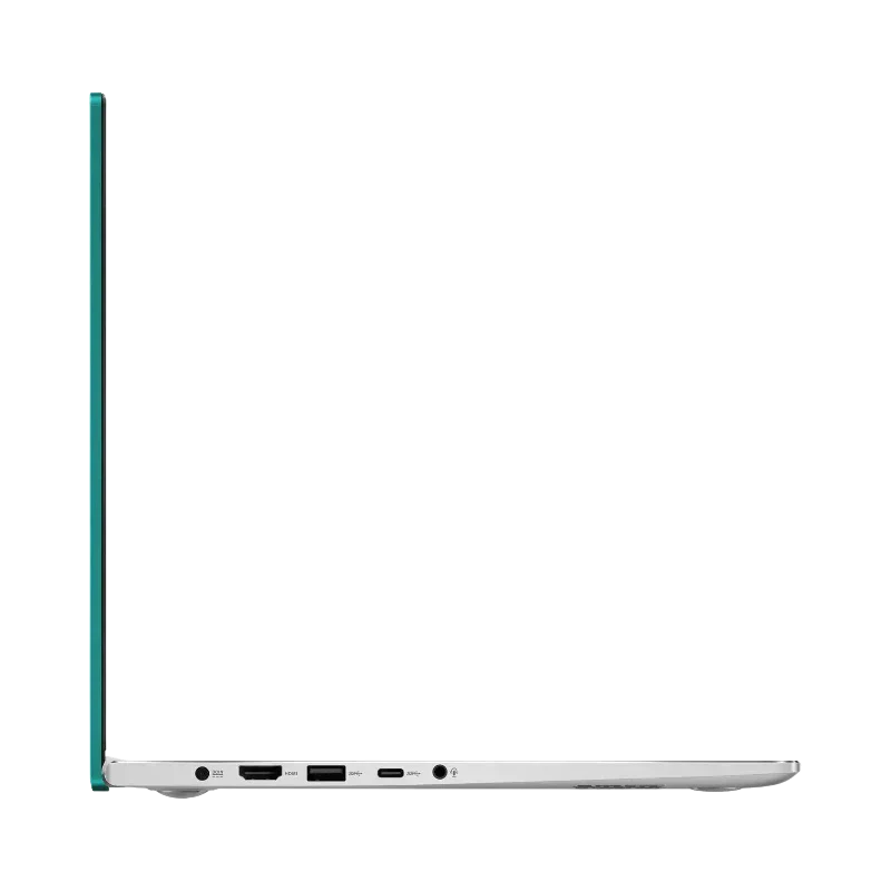 ASUS VivoBook S15 S533 15.6" Laptop, Intel Core i5-10210U, 8GB DDR4 RAM, 512GB SSD (Gaia Green)