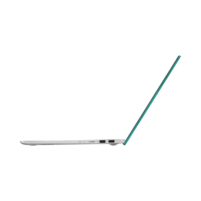 ASUS VivoBook S15 S533 15.6" Laptop, Intel Core i5-10210U, 8GB DDR4 RAM, 512GB SSD (Gaia Green)