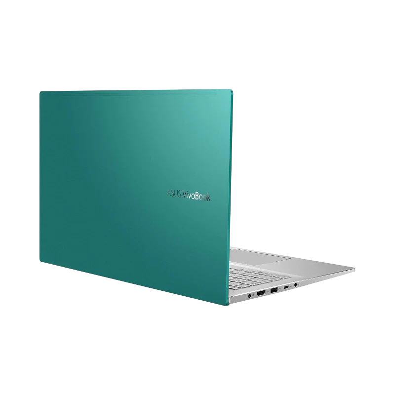 ASUS VivoBook S15 S533 15.6" Laptop, Intel Core i5-10210U, 8GB DDR4 RAM, 512GB SSD (Gaia Green)
