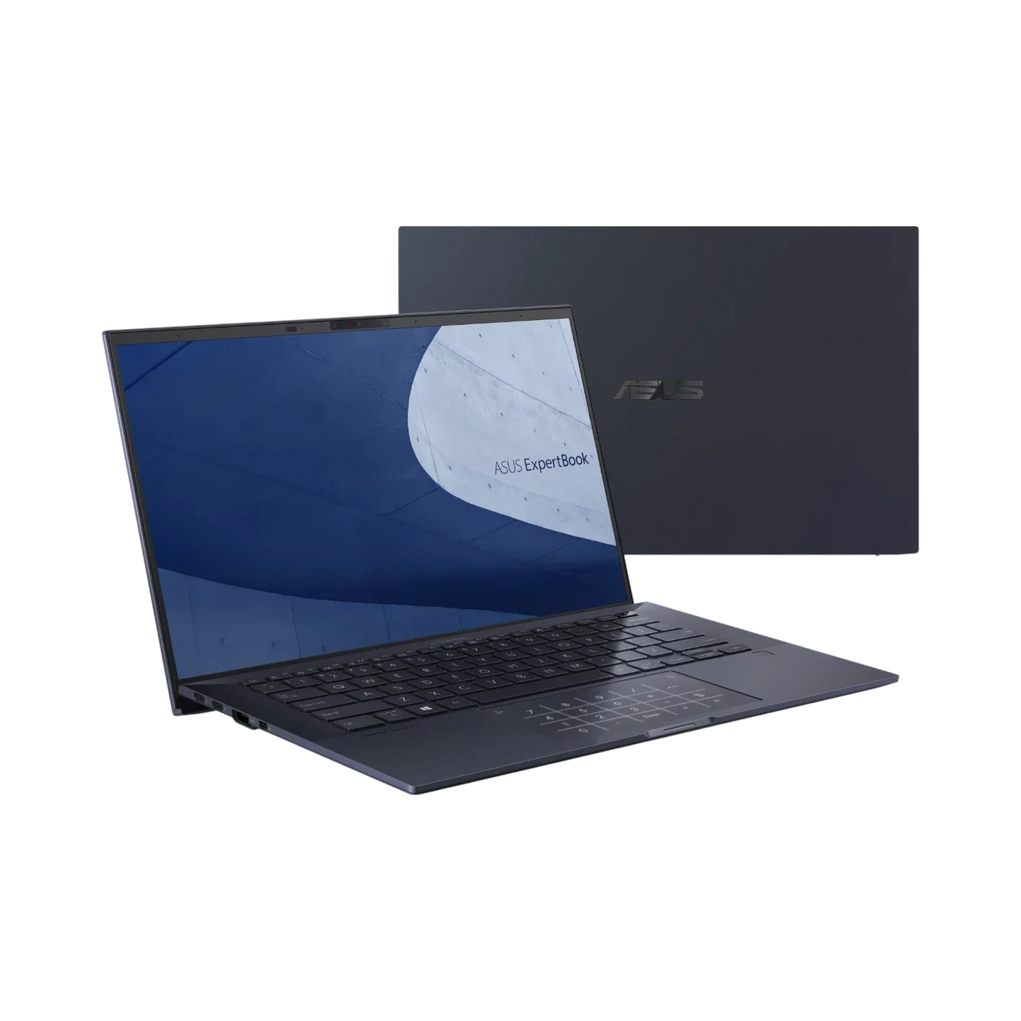 ASUS ExpertBook B9 14" Laptop, Intel Core i5-10310U, 8GB RAM, 512GB SSD