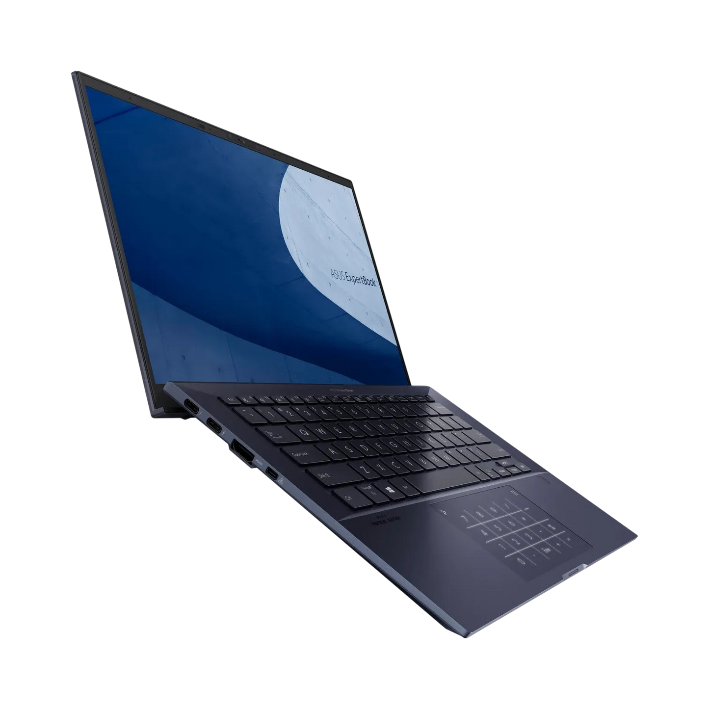 ASUS ExpertBook B9 14" Laptop, Intel Core i5-10310U, 8GB RAM, 512GB SSD
