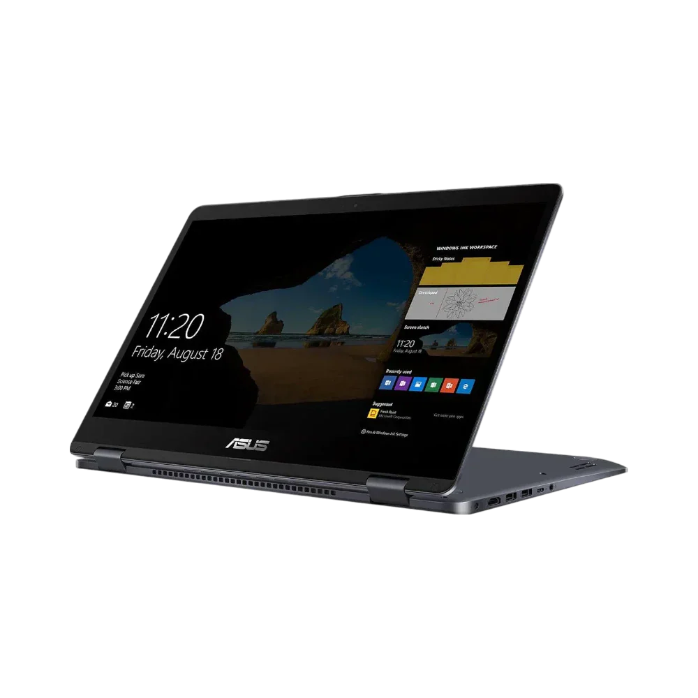 ASUS VivoBook Flip 15" Laptop, Intel Core i7-8550U, NVIDIA 940MX, 16GB RAM, 128GB SSD + 1TB HDD