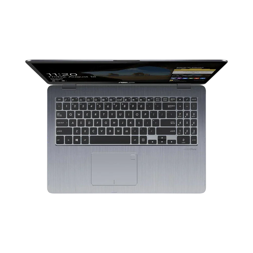 ASUS VivoBook Flip 15" Laptop, Intel Core i7-8550U, NVIDIA 940MX, 16GB RAM, 128GB SSD + 1TB HDD