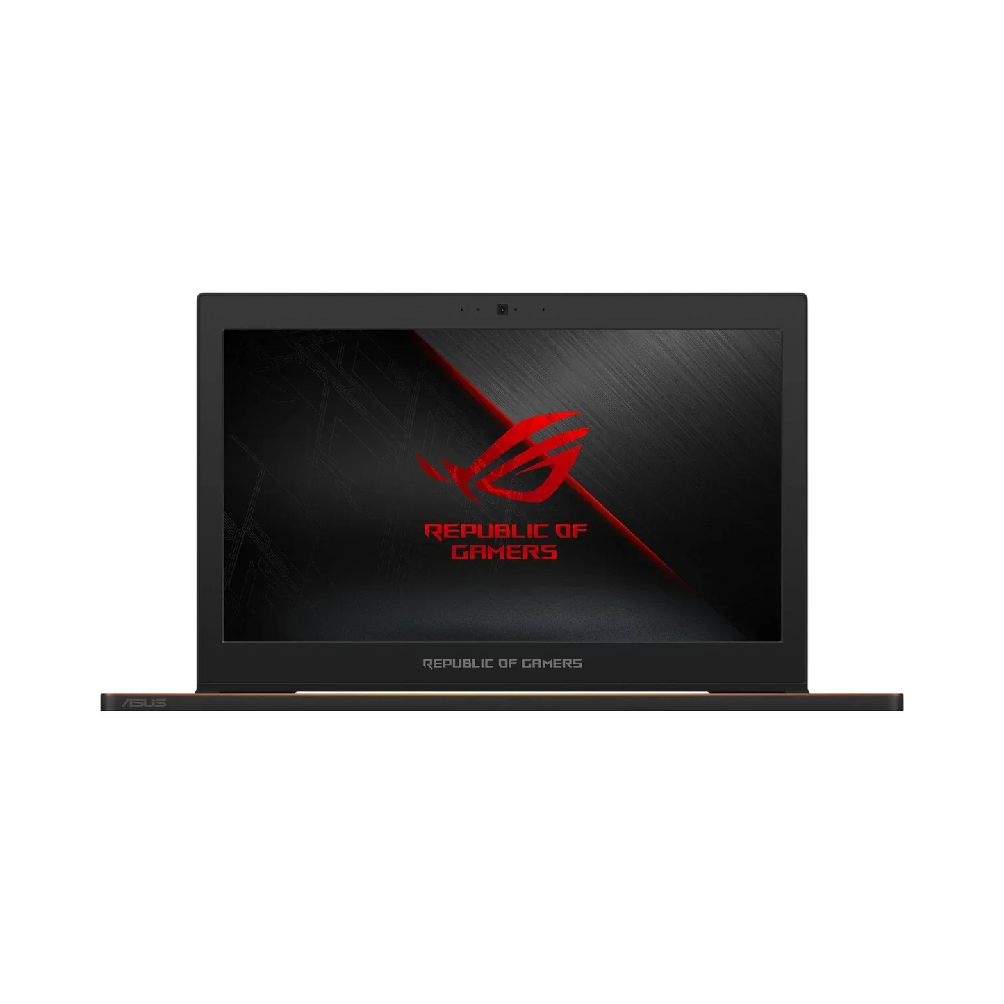 ASUS ROG Zephyrus GX501GI 15.6" Laptop, Intel Core i7-8750H, NVIDIA GTX 1080, 16GB DDR4 RAM, 512GB SSD (Metallic Black)