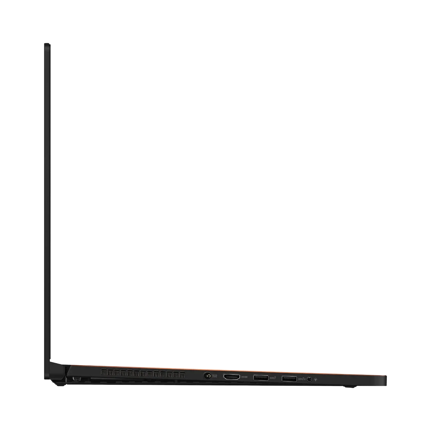 ASUS ROG Zephyrus GX501GI 15.6" Laptop, Intel Core i7-8750H, NVIDIA GTX 1080, 16GB DDR4 RAM, 512GB SSD (Metallic Black)