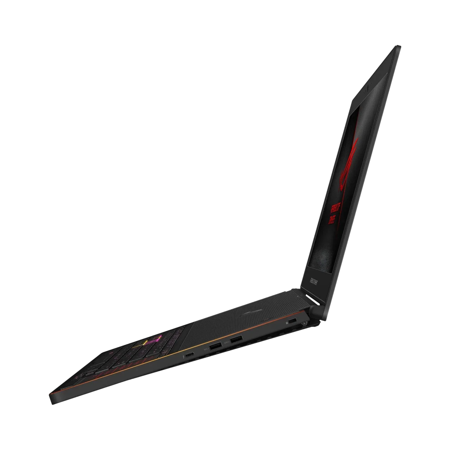 ASUS ROG Zephyrus GX501GI 15.6" Laptop, Intel Core i7-8750H, NVIDIA GTX 1080, 16GB DDR4 RAM, 512GB SSD (Metallic Black)
