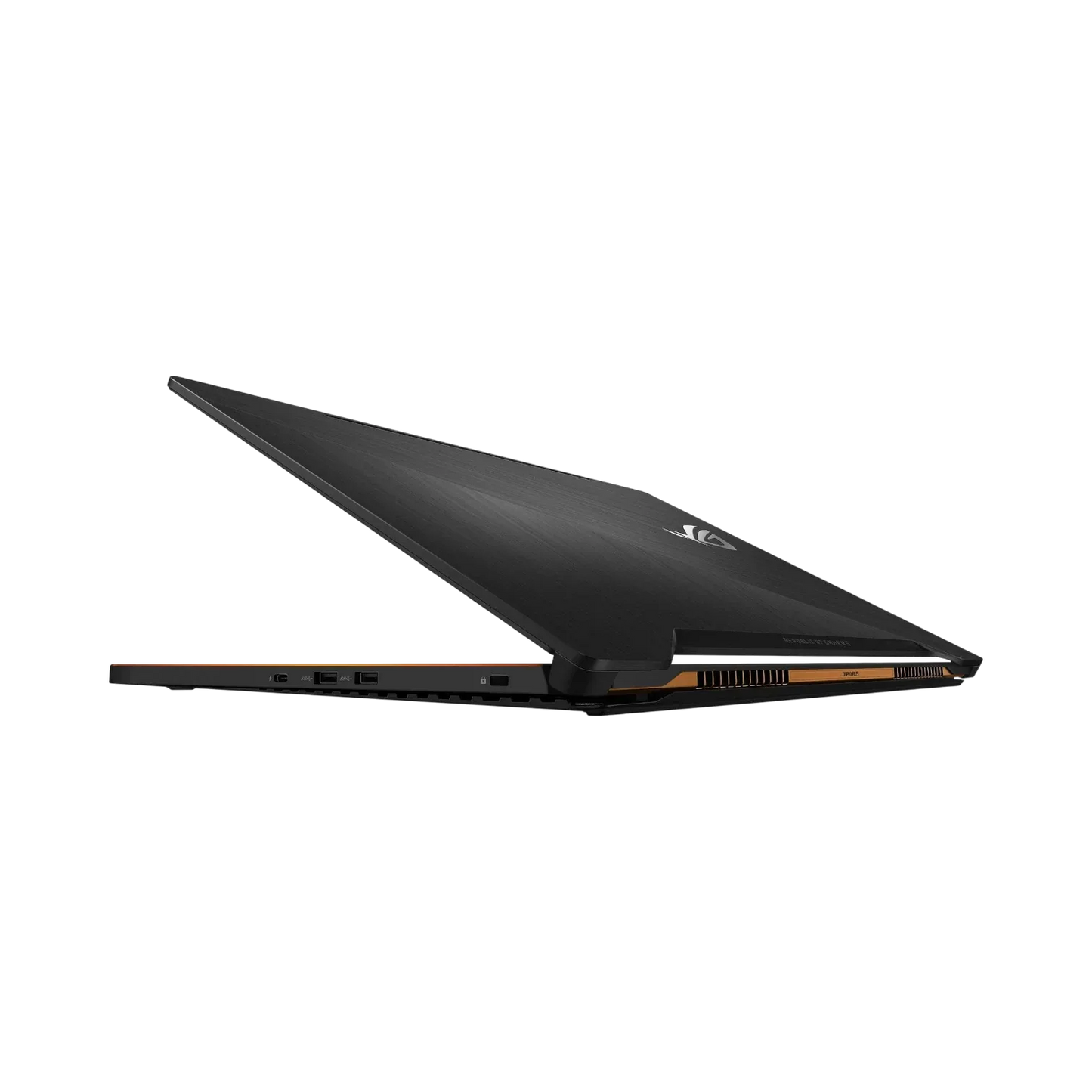 ASUS ROG Zephyrus GX501GI 15.6" Laptop, Intel Core i7-8750H, NVIDIA GTX 1080, 16GB DDR4 RAM, 512GB SSD (Metallic Black)