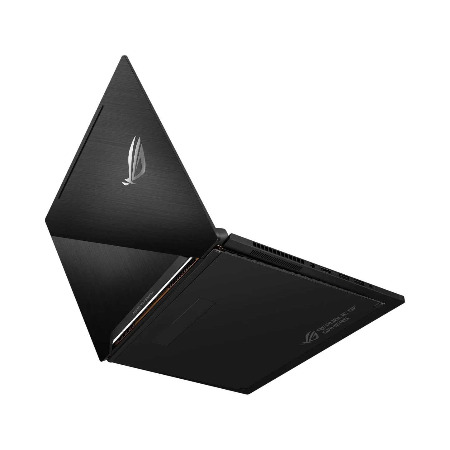 ASUS ROG Zephyrus GX501GI 15.6" Laptop, Intel Core i7-8750H, NVIDIA GTX 1080, 16GB DDR4 RAM, 512GB SSD (Metallic Black)