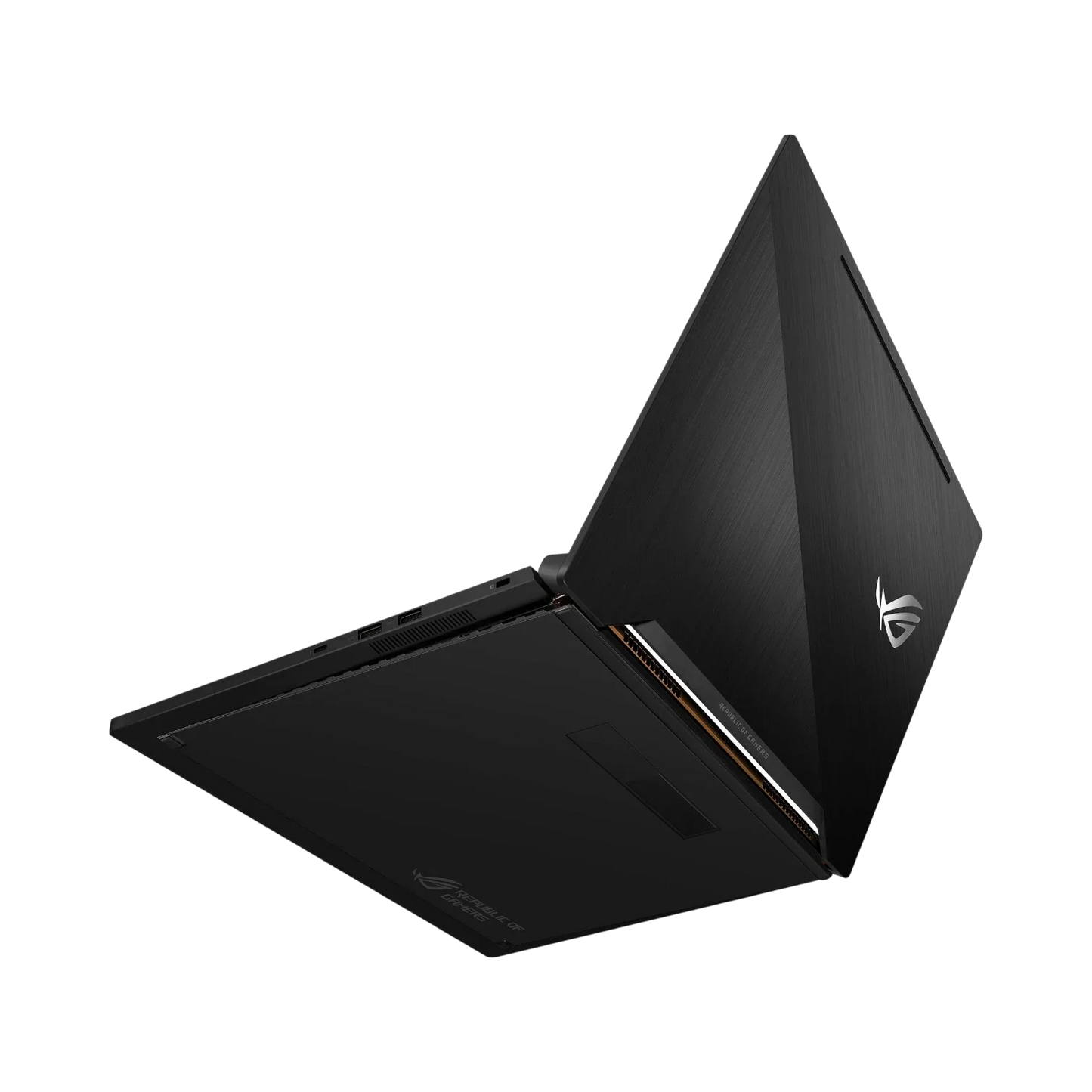 ASUS ROG Zephyrus GX501GI 15.6" Laptop, Intel Core i7-8750H, NVIDIA GTX 1080, 16GB DDR4 RAM, 512GB SSD (Metallic Black)