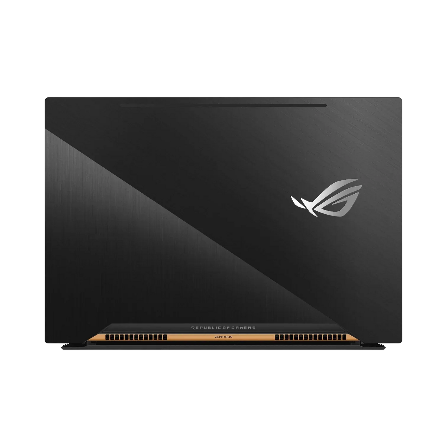 ASUS ROG Zephyrus GX501GI 15.6" Laptop, Intel Core i7-8750H, NVIDIA GTX 1080, 16GB DDR4 RAM, 512GB SSD (Metallic Black)