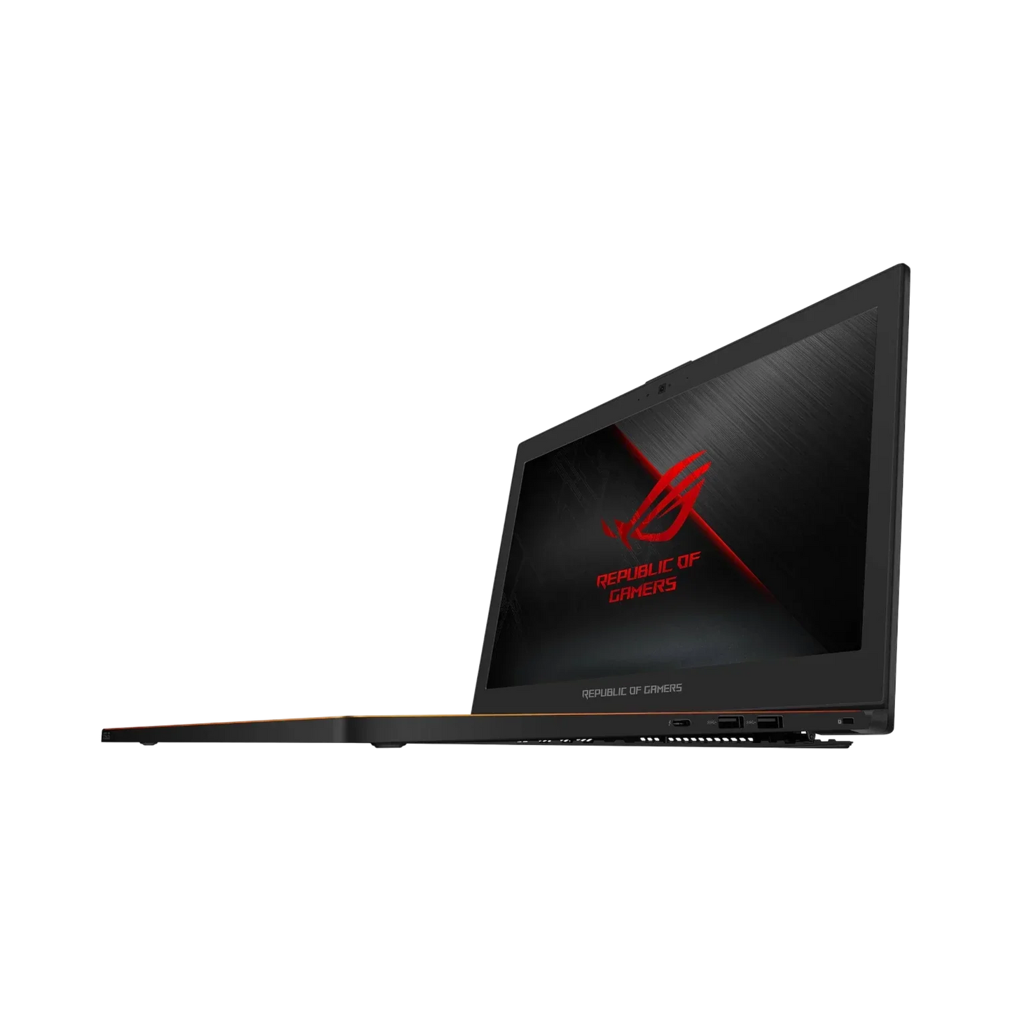 ASUS ROG Zephyrus GX501GI 15.6" Laptop, Intel Core i7-8750H, NVIDIA GTX 1080, 16GB DDR4 RAM, 512GB SSD (Metallic Black)