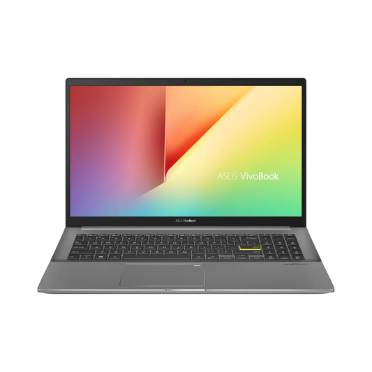 ASUS VivoBook S15 15.6" Laptop, Intel Core i5-1135G7, 8GB DDR4 RAM, 512GB SSD (Indie Black)