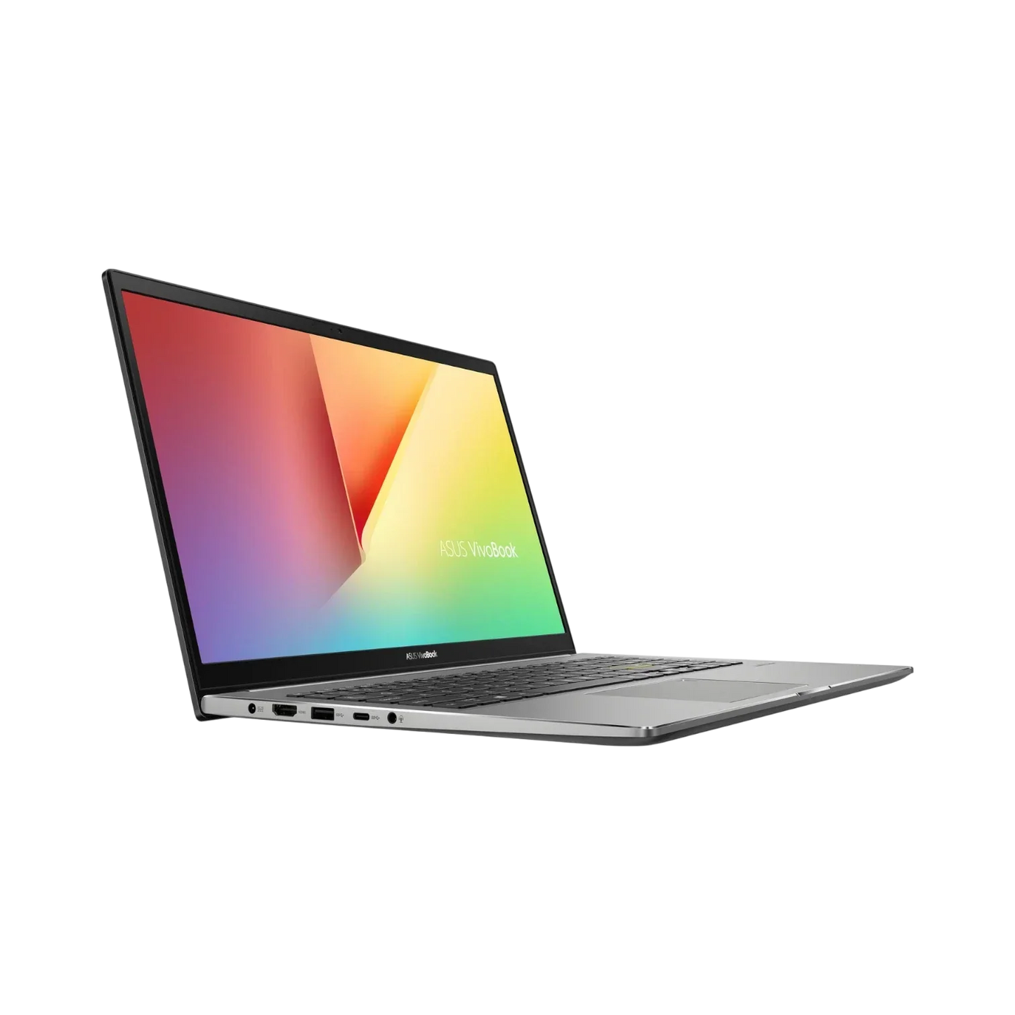 ASUS VivoBook S15 15.6" Laptop, Intel Core i5-1135G7, 8GB DDR4 RAM, 512GB SSD (Indie Black)