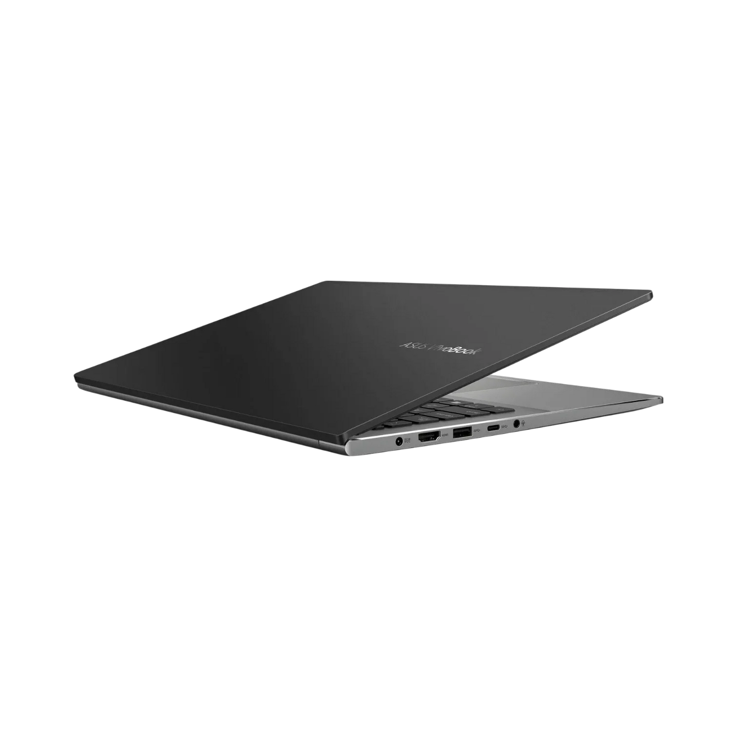 ASUS VivoBook S15 15.6" Laptop, Intel Core i5-1135G7, 8GB DDR4 RAM, 512GB SSD (Indie Black)