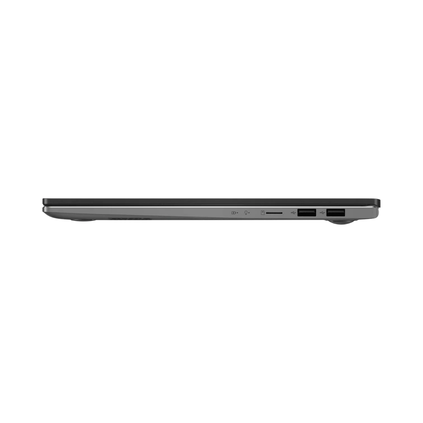 ASUS VivoBook S15 15.6" Laptop, Intel Core i5-1135G7, 8GB DDR4 RAM, 512GB SSD (Indie Black)